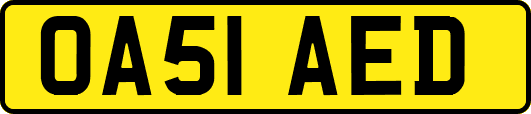 OA51AED