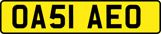 OA51AEO