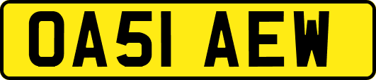 OA51AEW