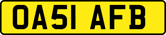 OA51AFB