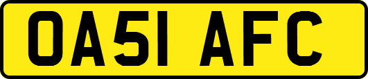 OA51AFC