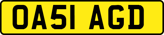 OA51AGD