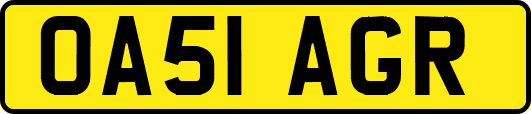 OA51AGR