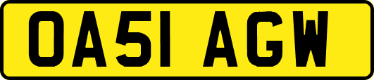 OA51AGW