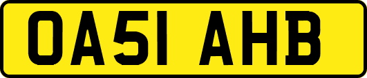 OA51AHB