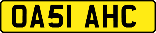 OA51AHC