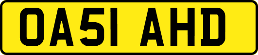 OA51AHD