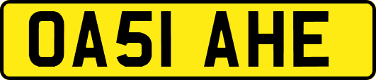 OA51AHE