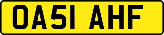 OA51AHF