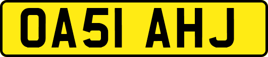 OA51AHJ