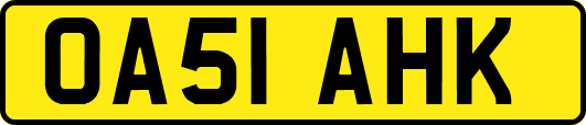 OA51AHK