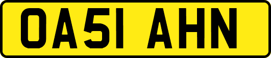 OA51AHN