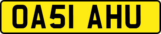 OA51AHU