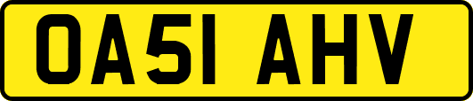 OA51AHV