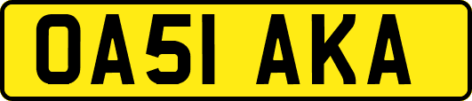 OA51AKA