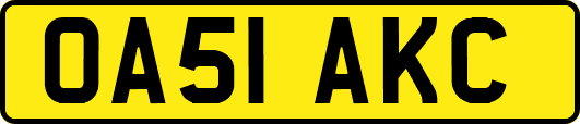 OA51AKC