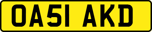 OA51AKD