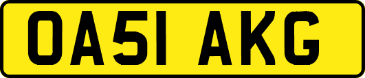 OA51AKG