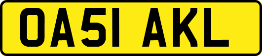 OA51AKL