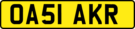 OA51AKR