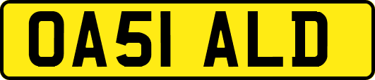 OA51ALD