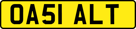 OA51ALT