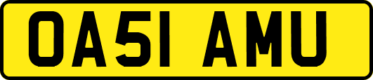 OA51AMU