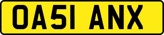 OA51ANX