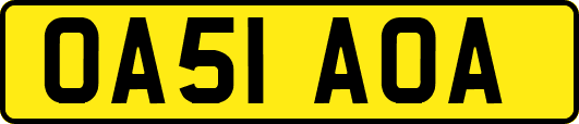 OA51AOA