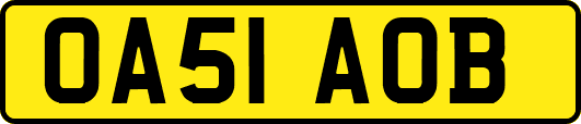 OA51AOB