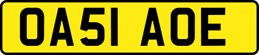 OA51AOE