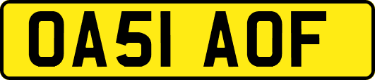 OA51AOF