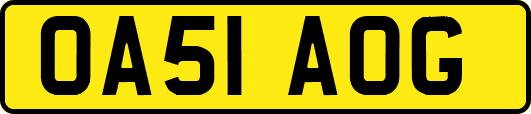 OA51AOG