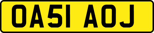 OA51AOJ