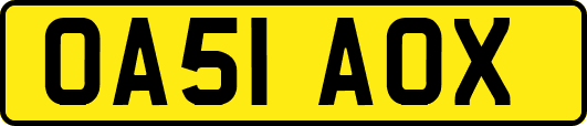 OA51AOX