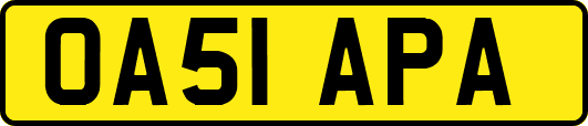 OA51APA