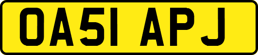 OA51APJ