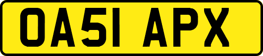 OA51APX