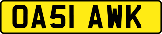 OA51AWK