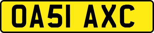 OA51AXC