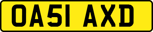 OA51AXD