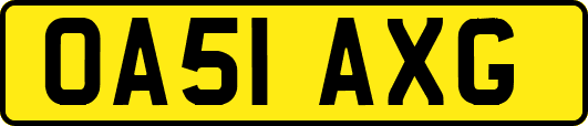 OA51AXG