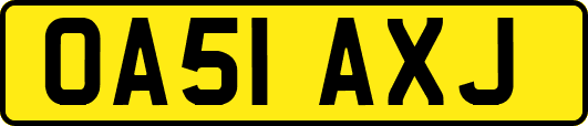 OA51AXJ