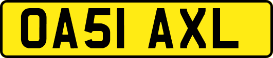 OA51AXL