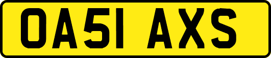 OA51AXS