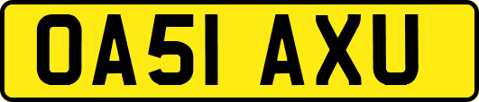 OA51AXU