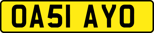 OA51AYO