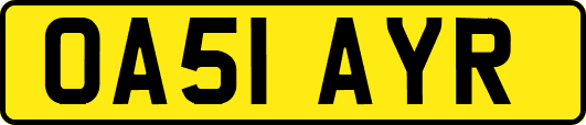 OA51AYR