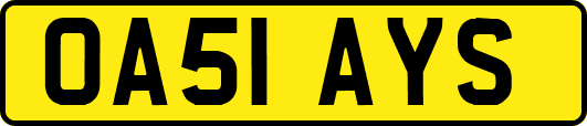 OA51AYS