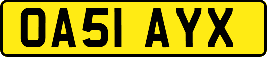 OA51AYX